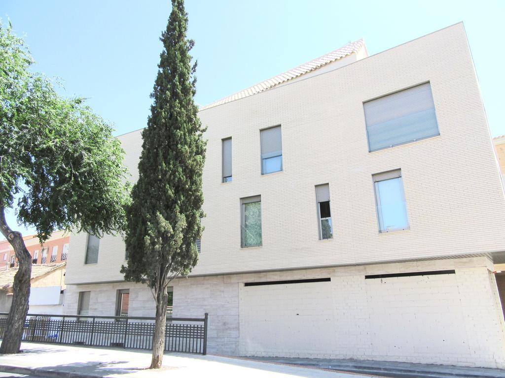 Apartamentos Eleden טולדו מראה חיצוני תמונה